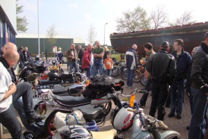 Bloemenrit 2011